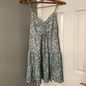 NWT!! Lush floral dress, size small